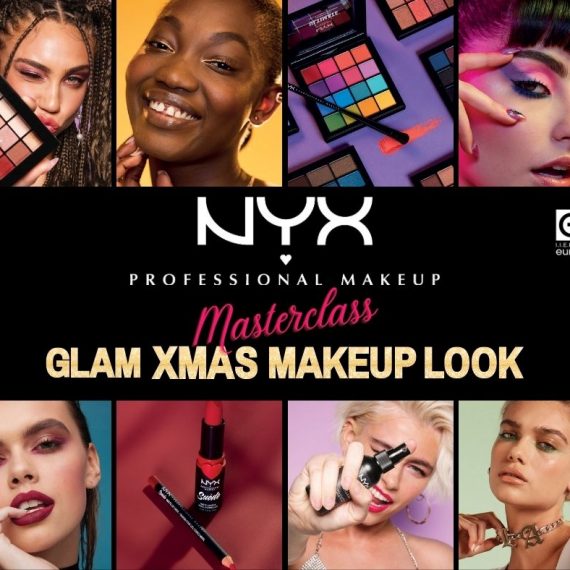 Masterclass IEK Euroteam – NYX Cosmetics