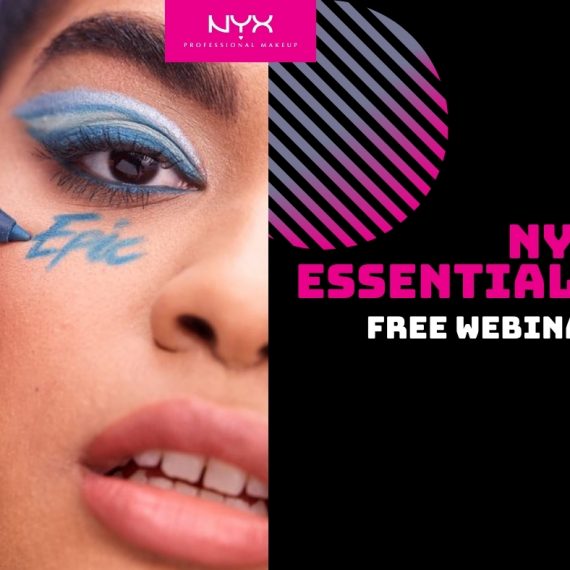 Δωρεάν Webinar NYX Essentials