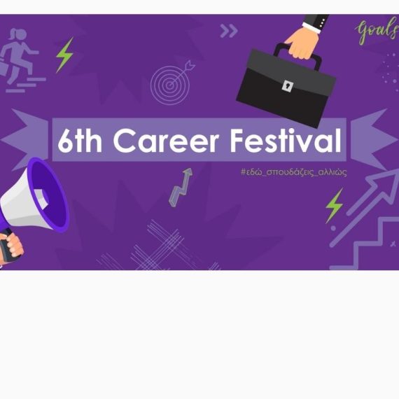 6th Career Festival