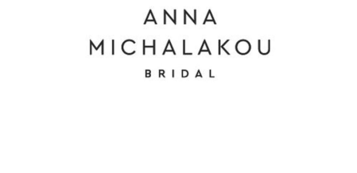 Στρατηγική συνεργασία με την “ANNA MICHALAKOU BRIDAL”