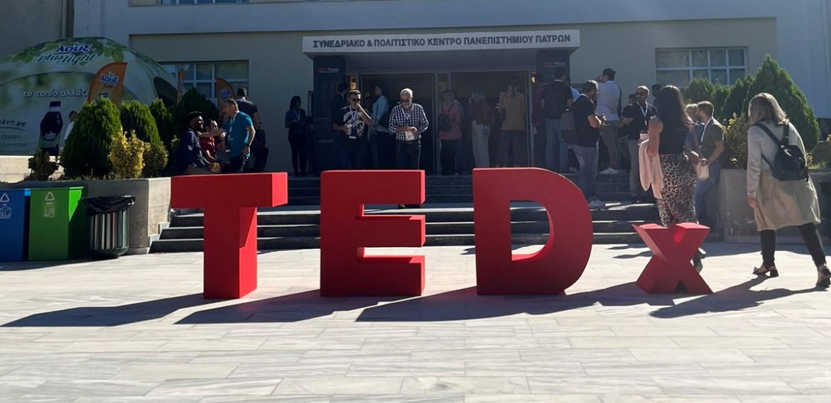 Tedx Patras